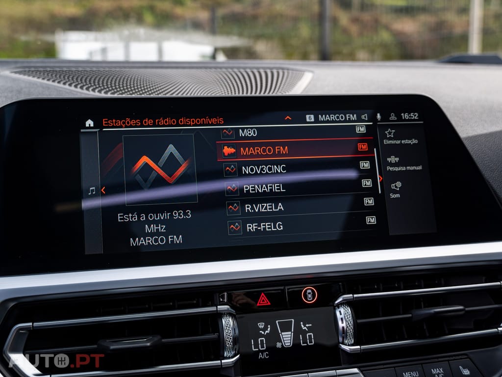 BMW 320 d Touring Pack M Auto