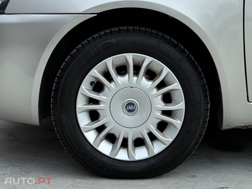 Fiat Punto 1.2 16V 80 Dynamic