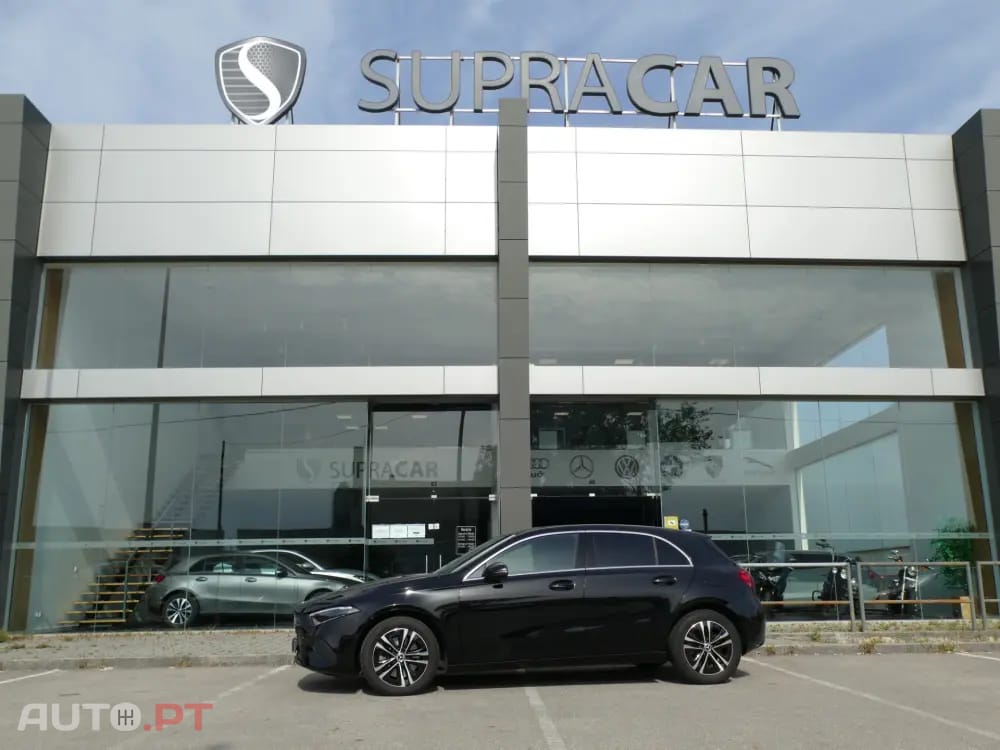 Mercedes-Benz A 250 e Progressive