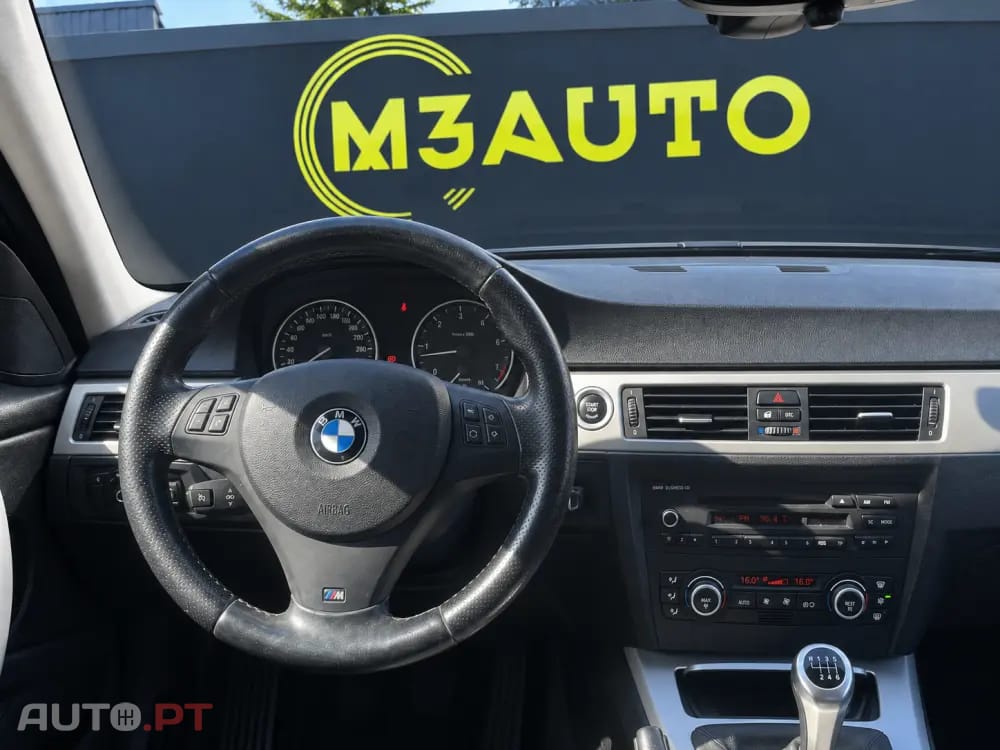 BMW 320 d