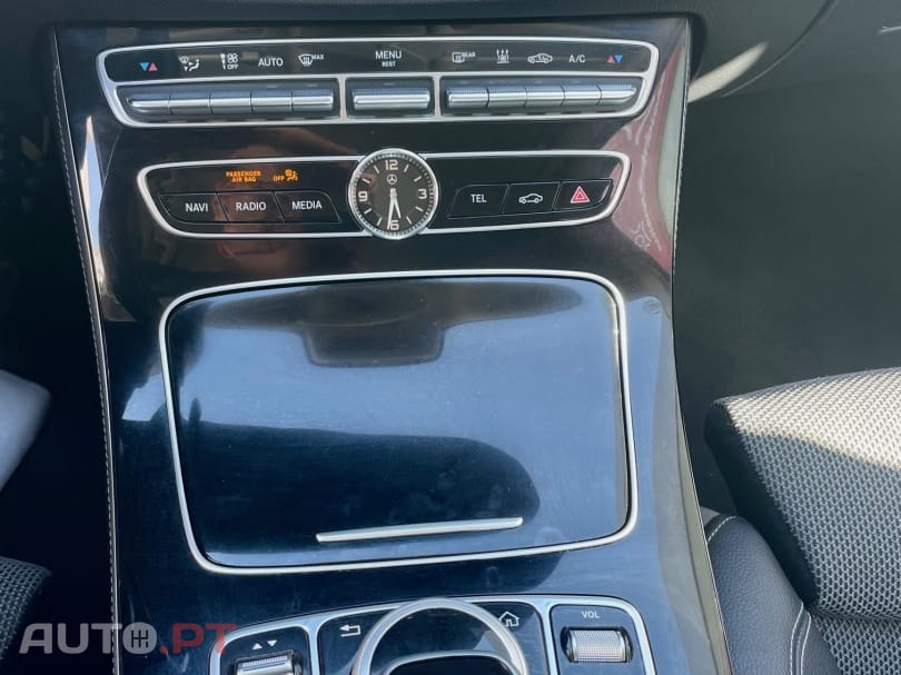 Mercedes-Benz E 350 e Exclusive