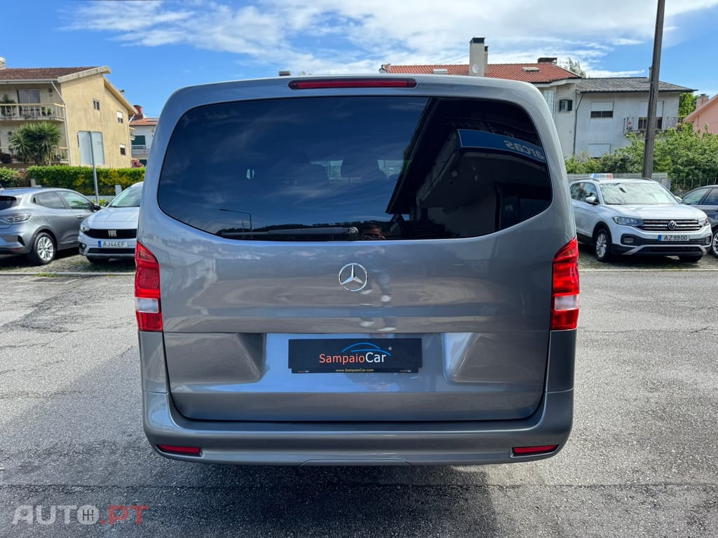 Mercedes-Benz Vito 114 CDi/34 Select