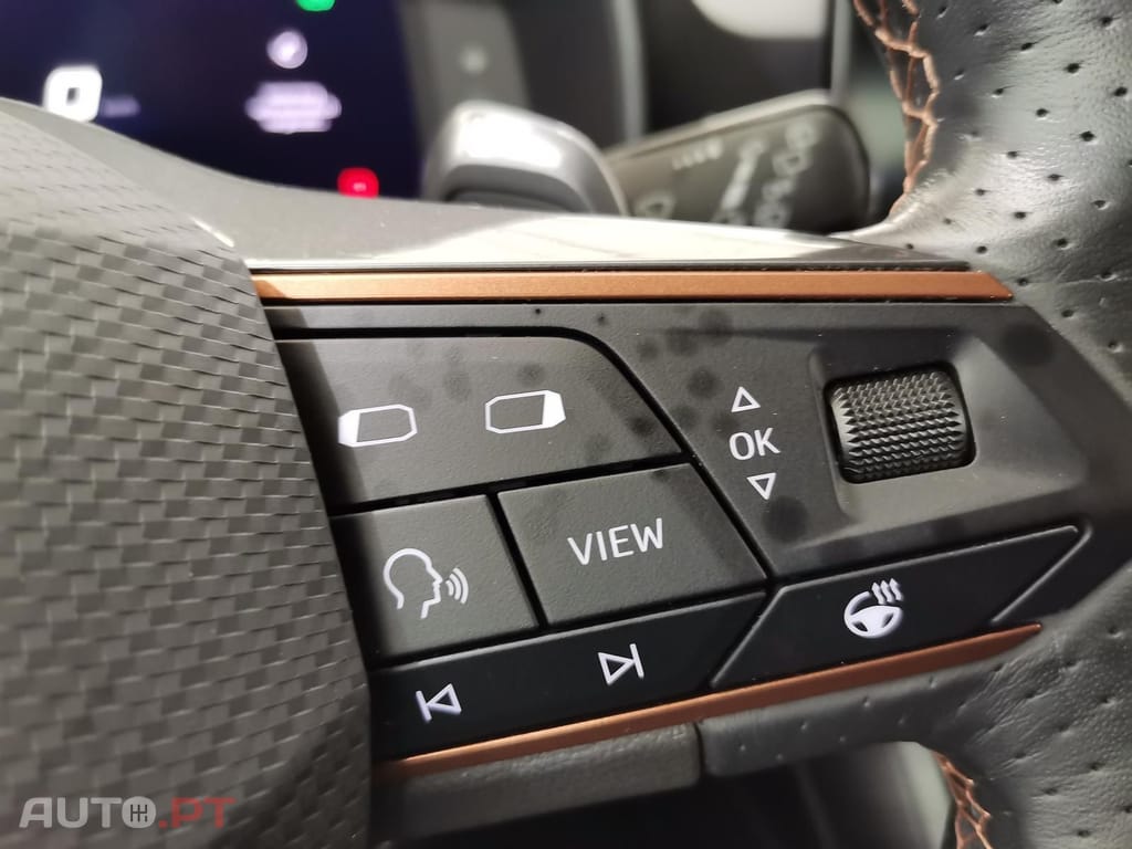 Cupra Formentor 1.4 TSI DSG e-Hybrid 