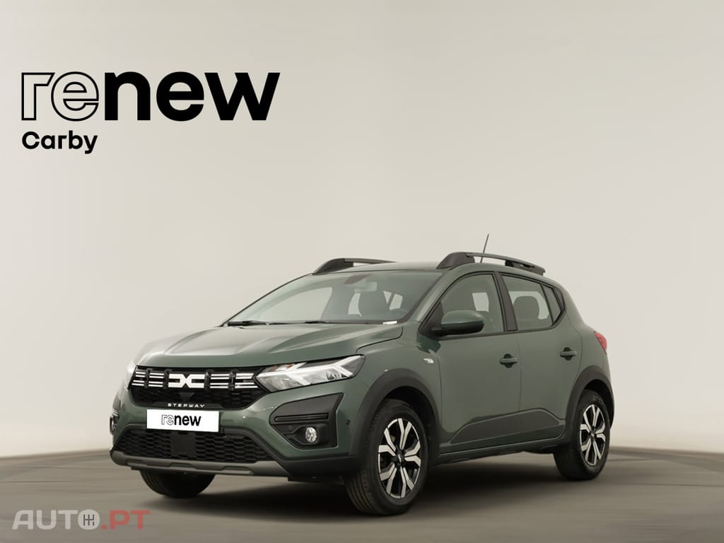 Dacia Sandero Sandero 1.0 TCe Stepway Expression