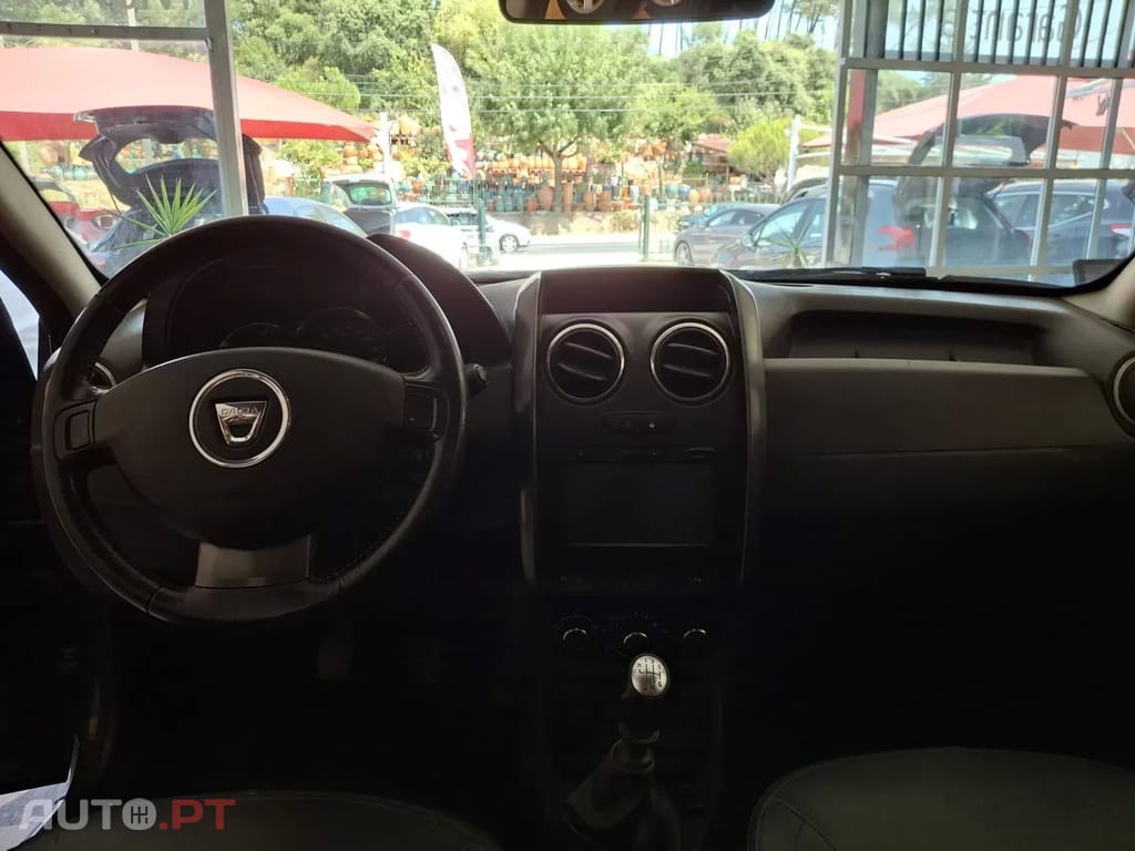 Dacia Duster 1.5 dCi SL Urban Explorer