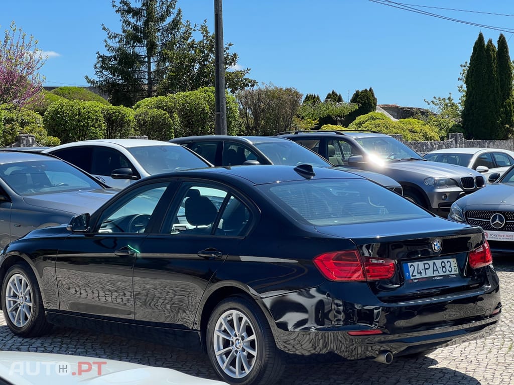 BMW 318 d Auto