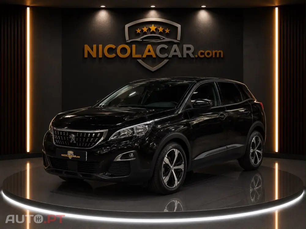 Peugeot 3008 1.2 PureTech Allure Pack EAT8