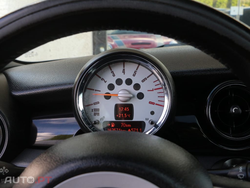 MINI Cooper John Cooper Works