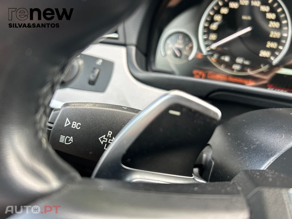 BMW 520 xDrive auto