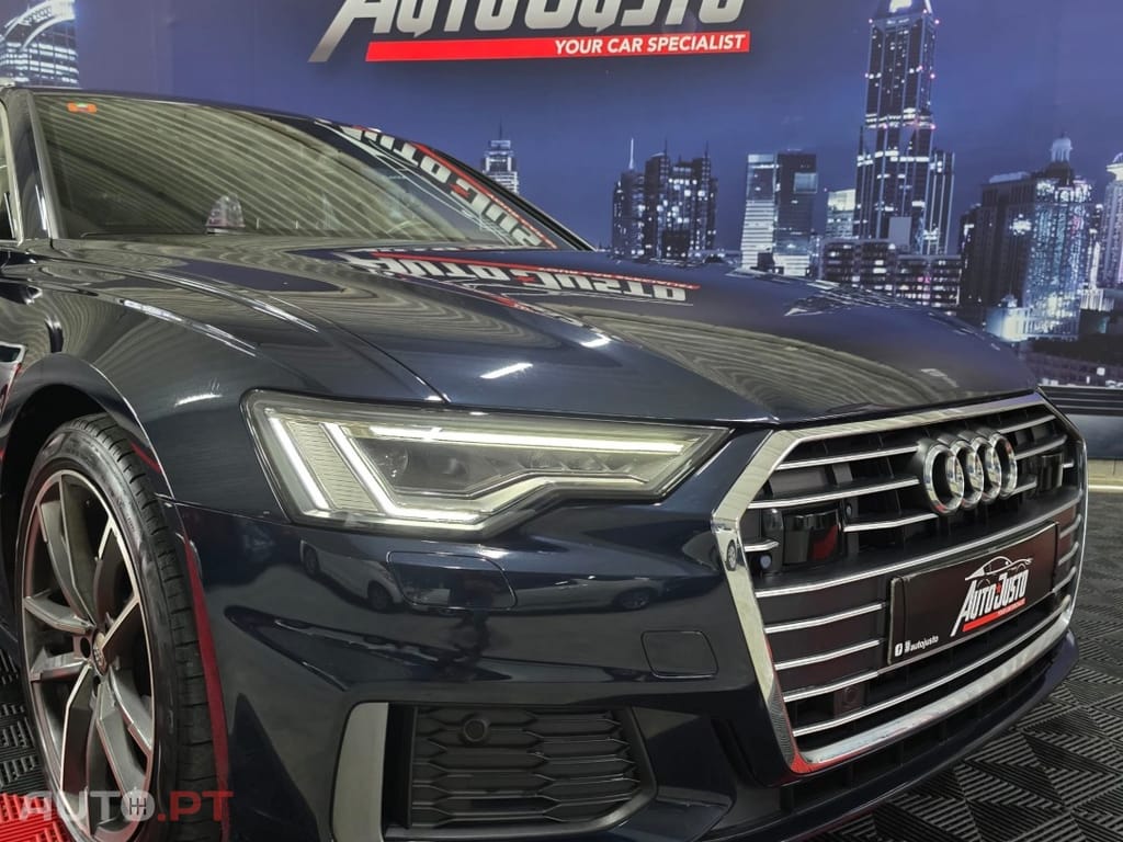 Audi A6 Avant 40 TDI S line S tronic