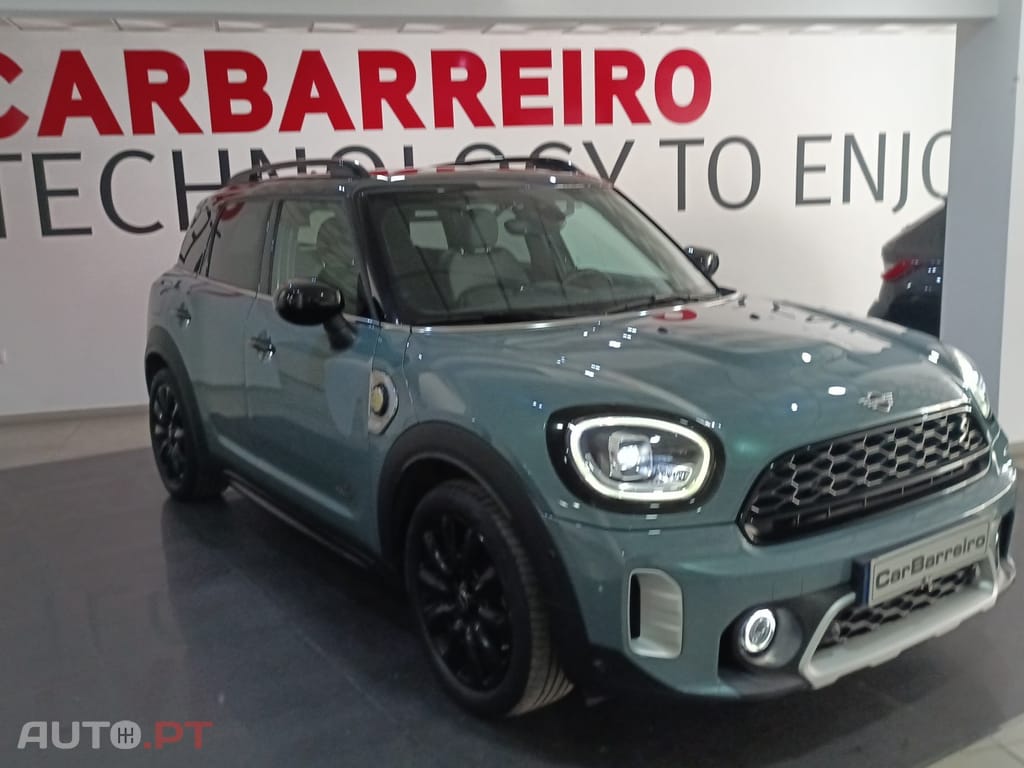 MINI Countryman Cooper SE ALL4 Auto