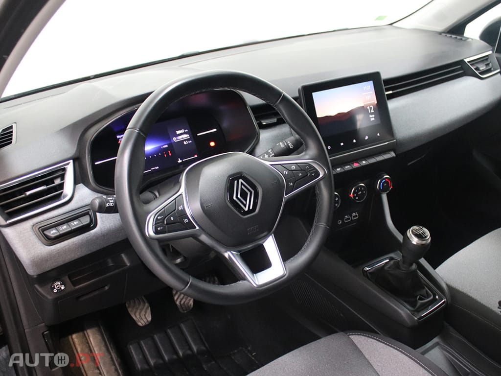 Renault Clio Clio 1.0 TCe Evolution Bi-Fuel