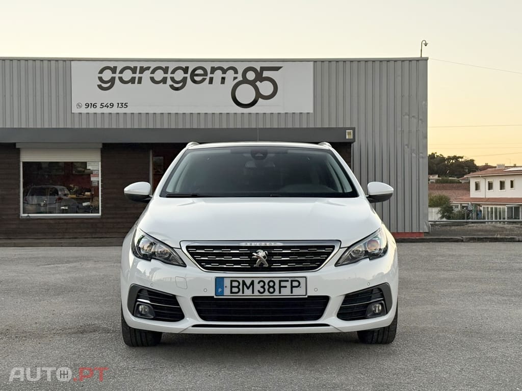 Peugeot 308 SW 1.5 BlueHDi Allure