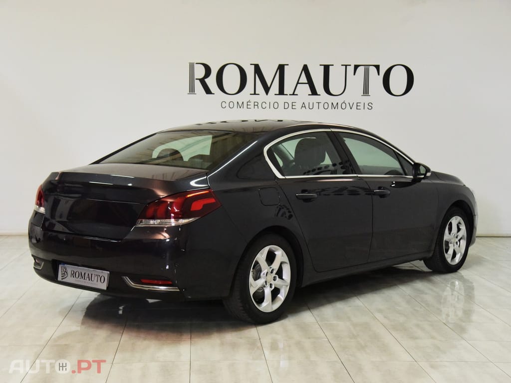 Peugeot 508 1.6 BlueHDi Active EAT6