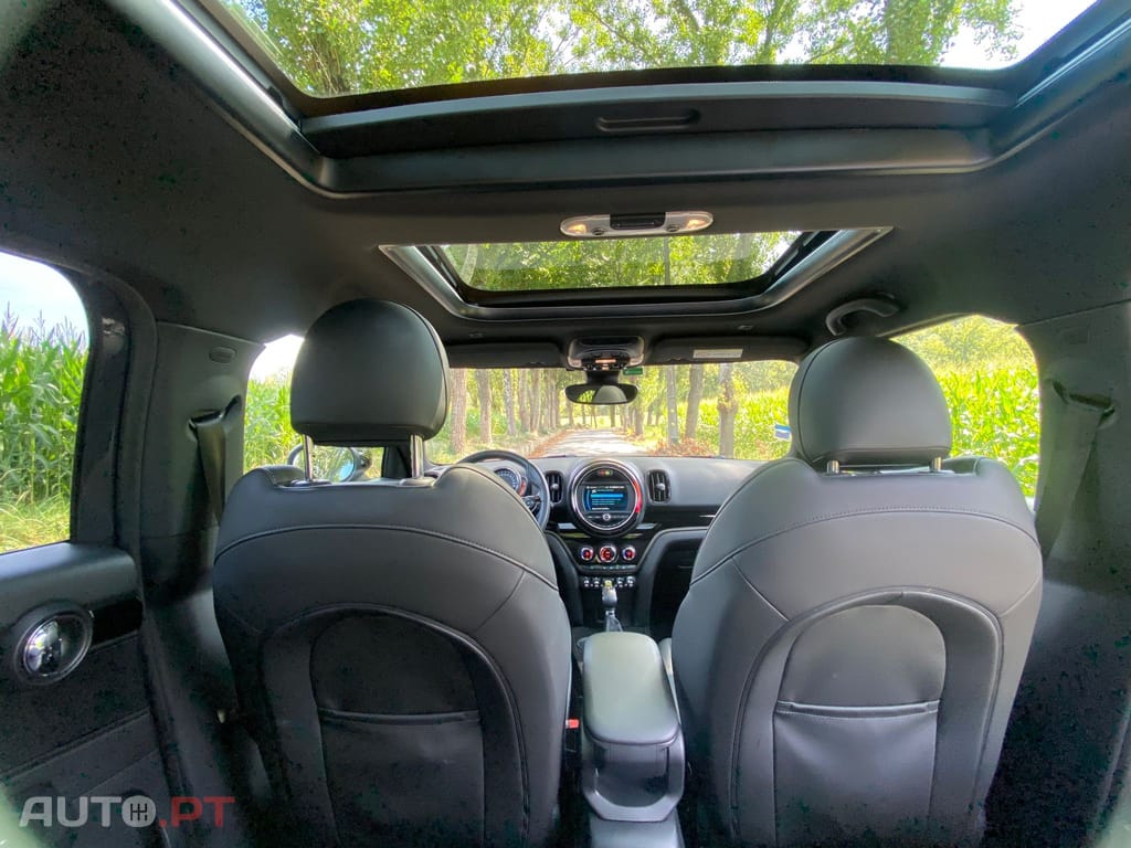 MINI Countryman Cooper SE ALL4 Auto