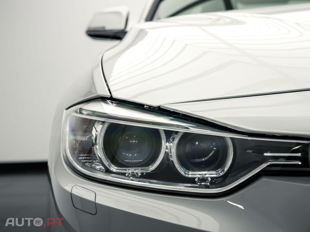 BMW 316 Pack M