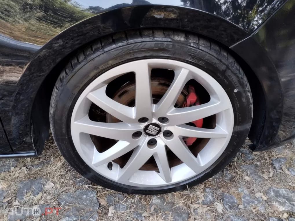 Seat Ibiza SC 2.0 TDi FR 30 Anos