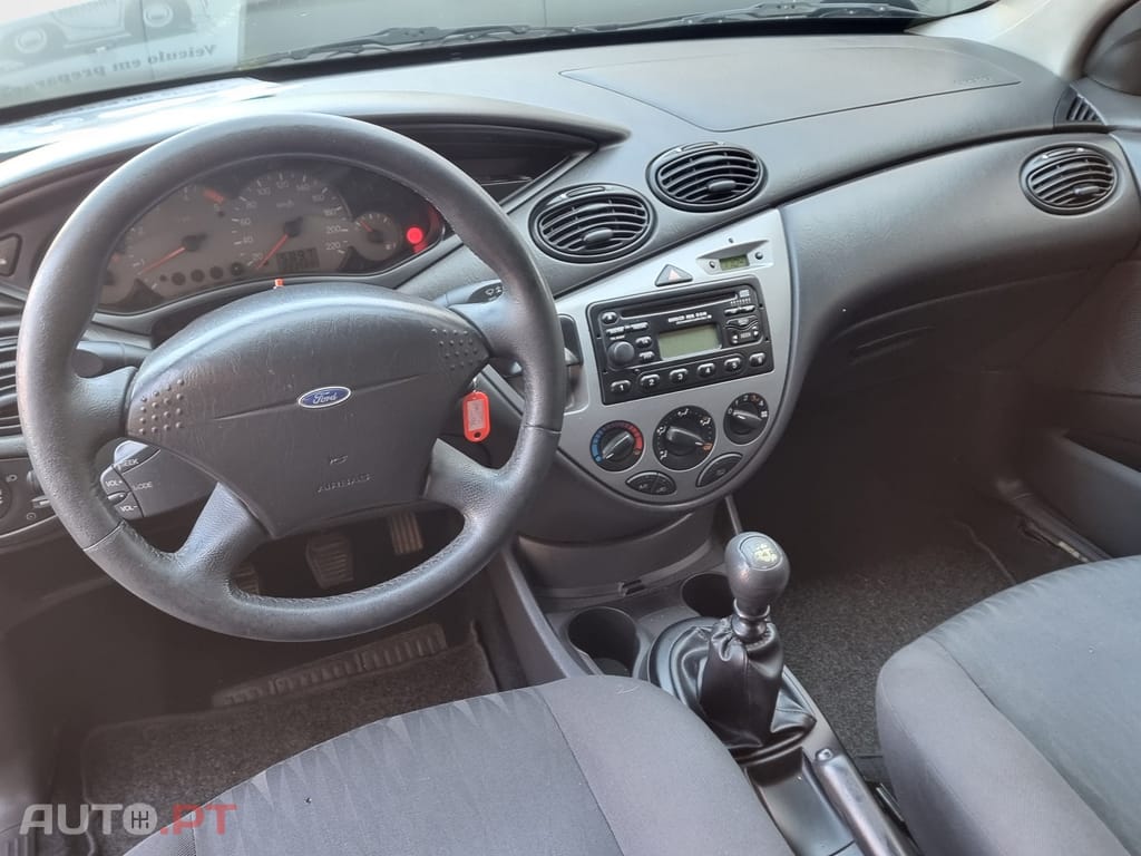 Ford Focus Van 1.8 TDdi