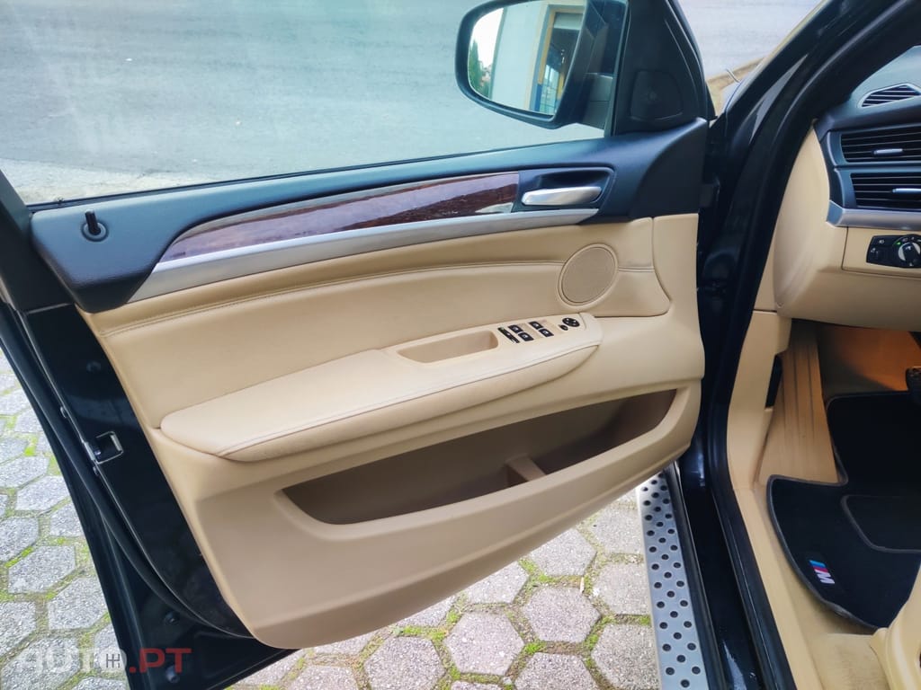 BMW X6 xDrive35d