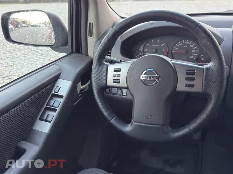 Nissan Navara 2.5 dCi 4WD