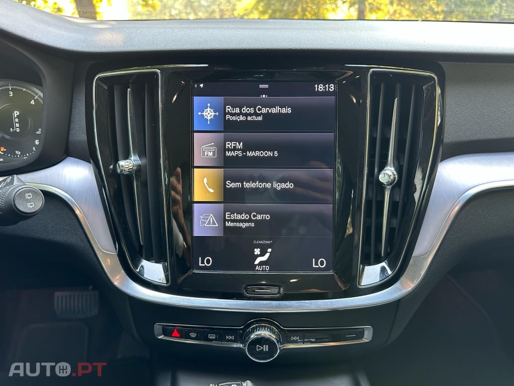 Volvo V60 2.0 D3 R-Design Geartronic