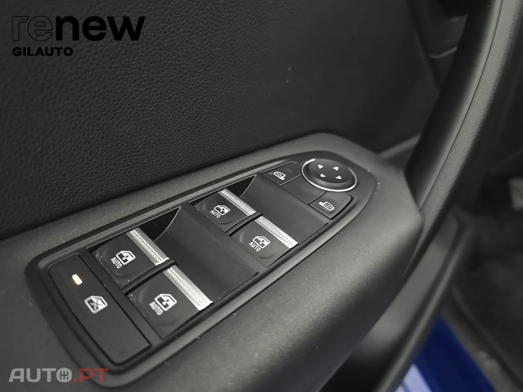 Renault Captur EVOLUTION ECO-G