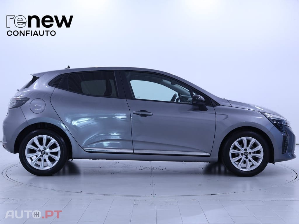 Renault Clio Evolution Tce 90 — fotografia 6