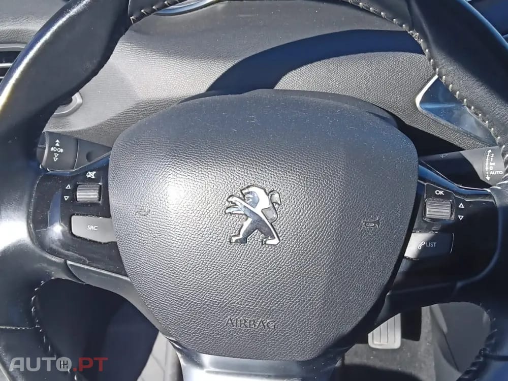 Peugeot 308 SW 1.6 BlueHDi Allure