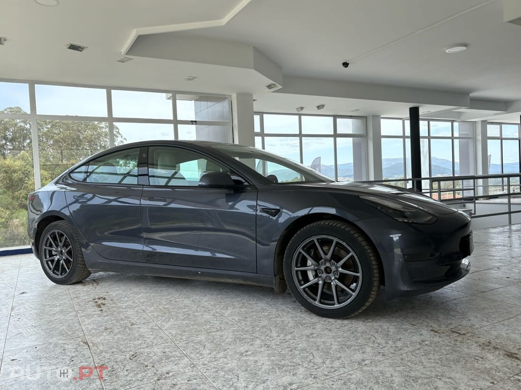 Tesla Model 3 Long-Range Dual Motor AWD