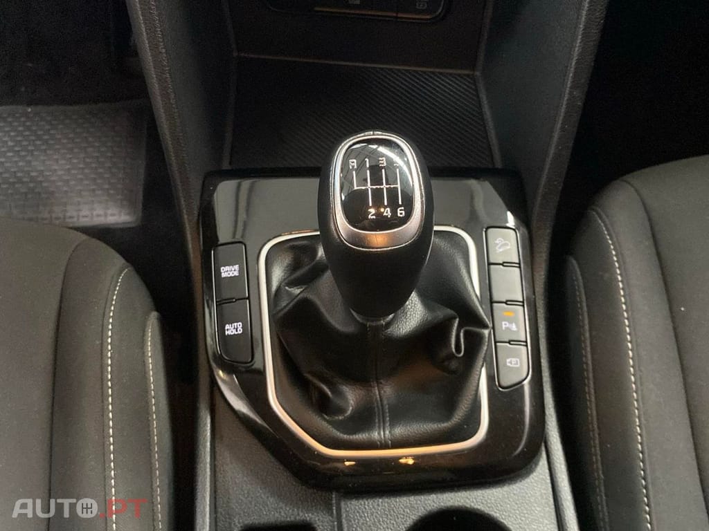 Kia Sportage 1.6 T-GDi Drive