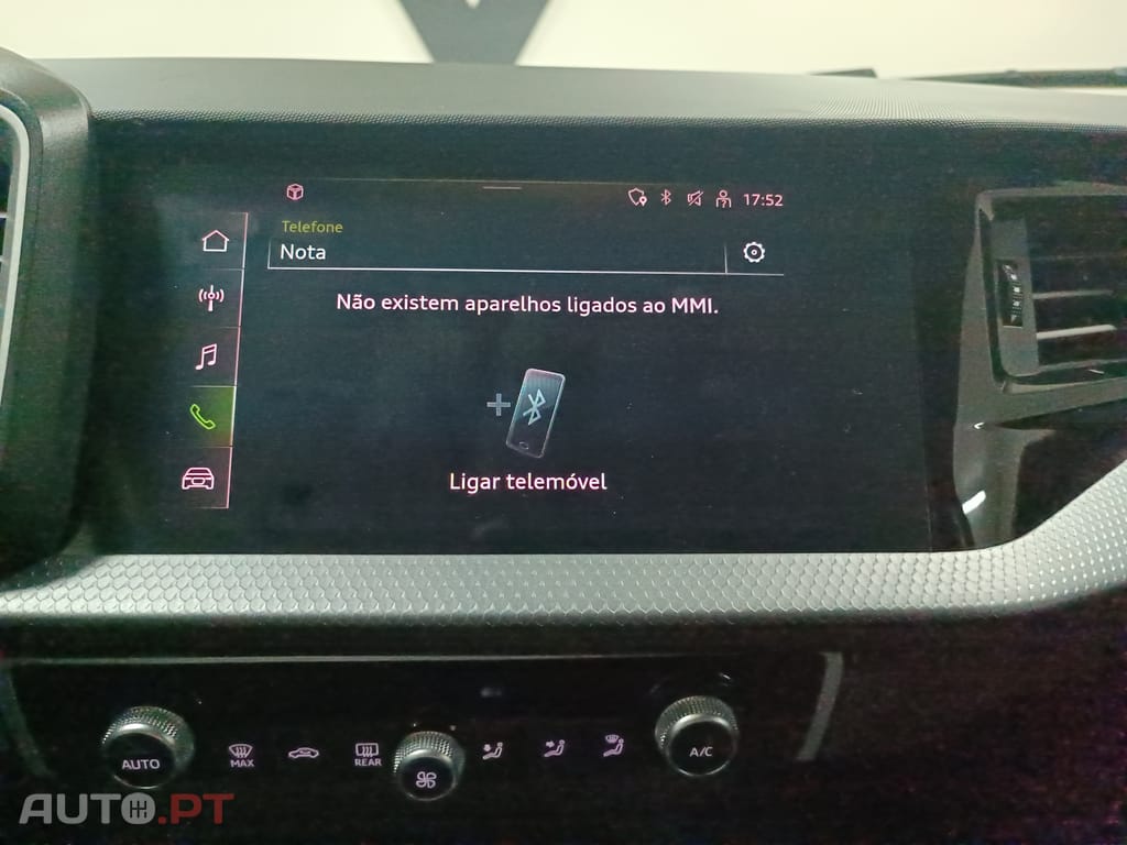 Audi A1 Sportback 25 TFSI Advanced S tronic