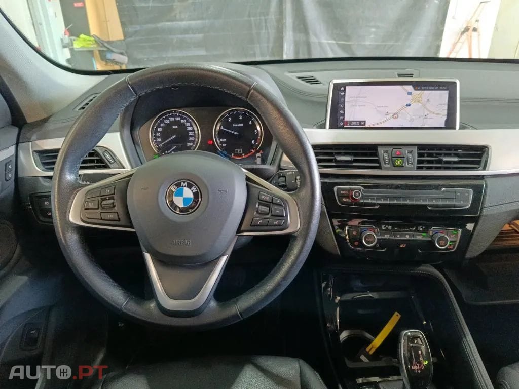 BMW X1 16 d sDrive Auto xLine