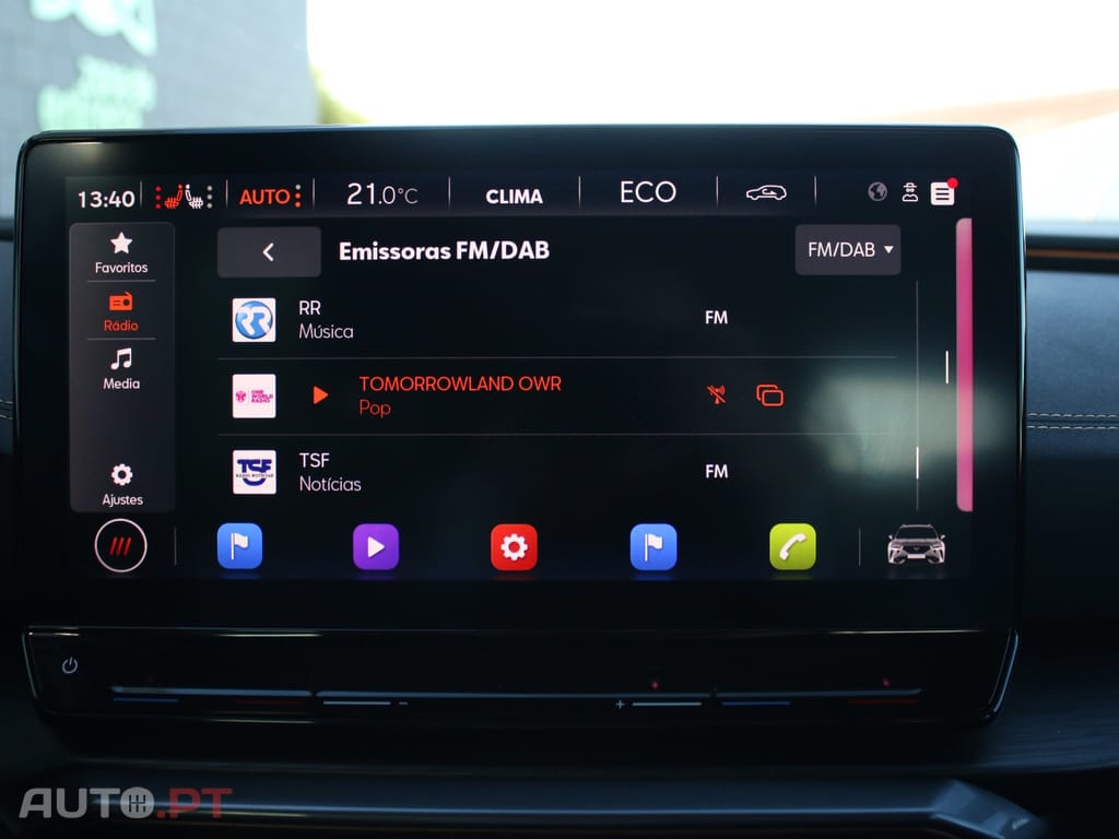 Cupra Formentor 1.4 e-Hybrid DSG