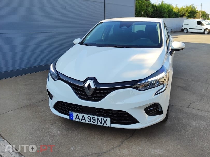 Renault Clio 1.5 dCi Limited