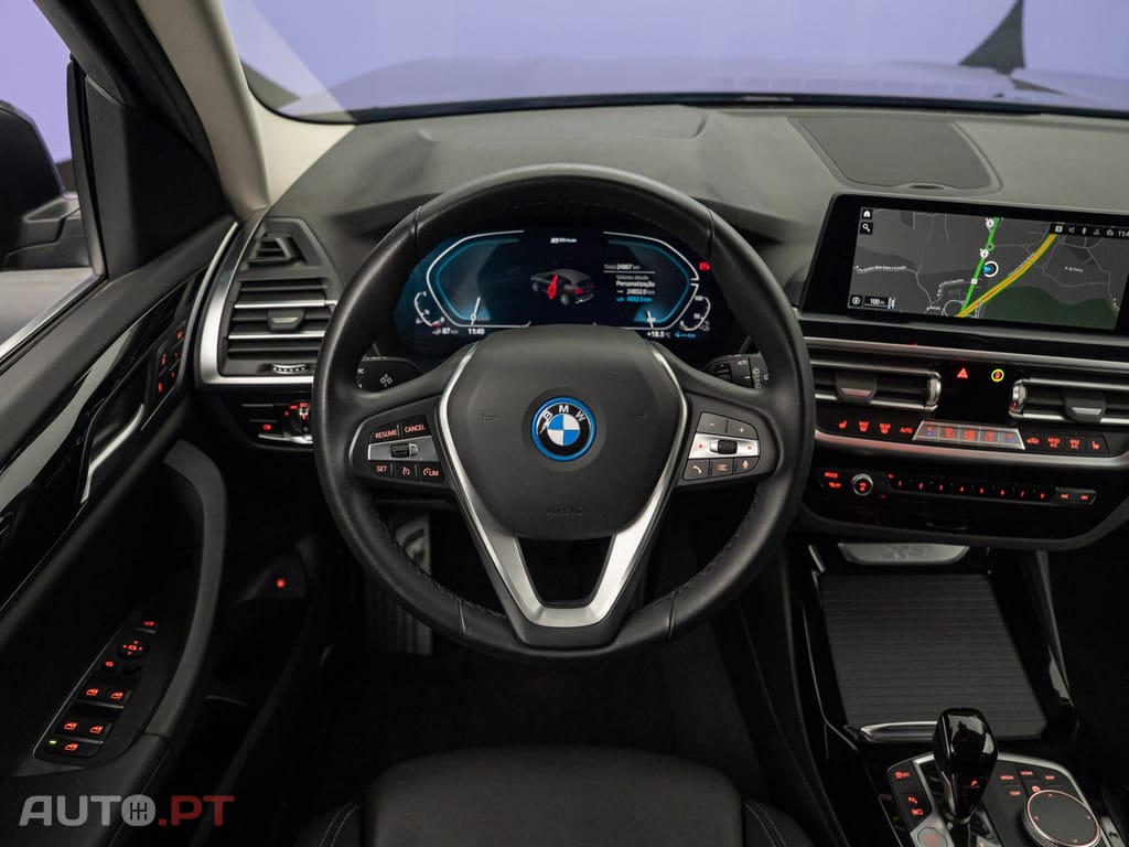 BMW X3 30 e xDrive