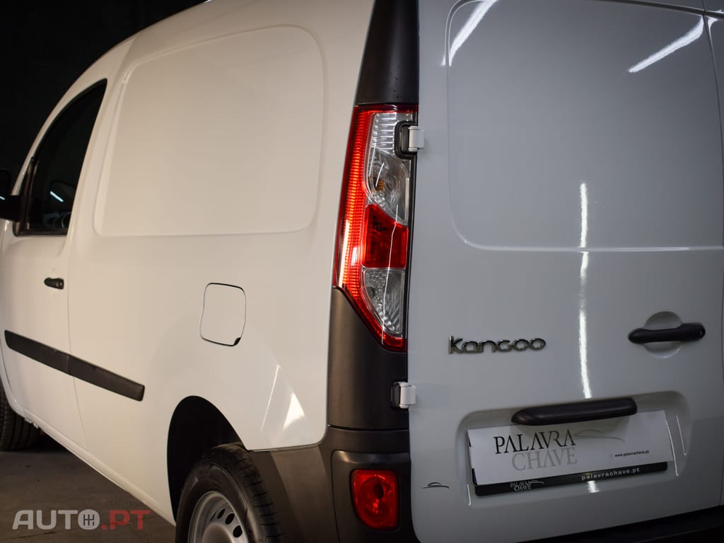 Renault Kangoo 1.5 DCI
