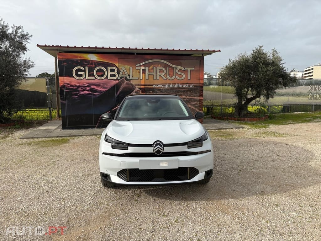 Citroen e-C4 54 kWh Autonomia Alargada Max