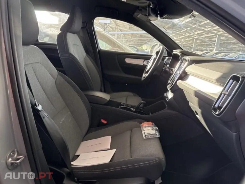 Volvo XC40 1.5 T4 PHEV Plus Bright