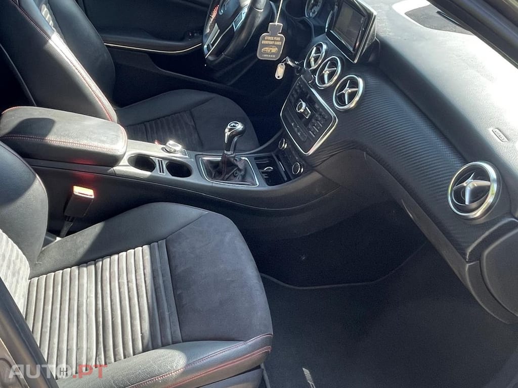 Mercedes-Benz 180 180 CDI