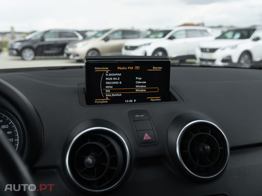 Audi A1 1.4 TDI