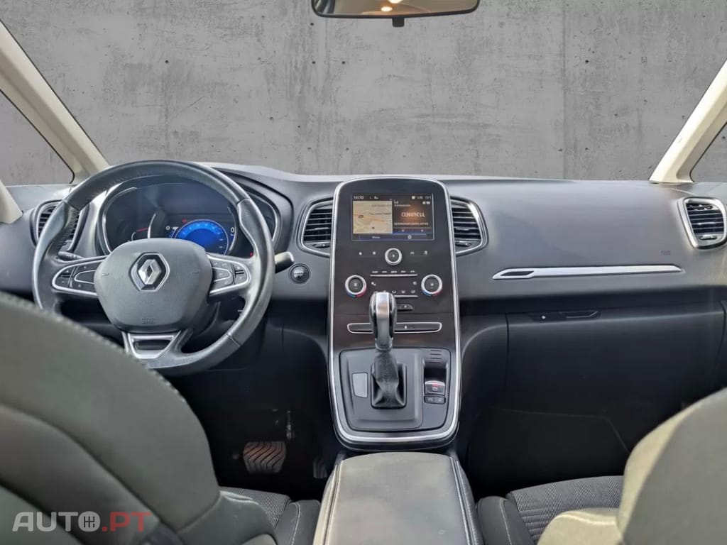 Renault Scénic 1.5 dCi Bose Edition EDC SS