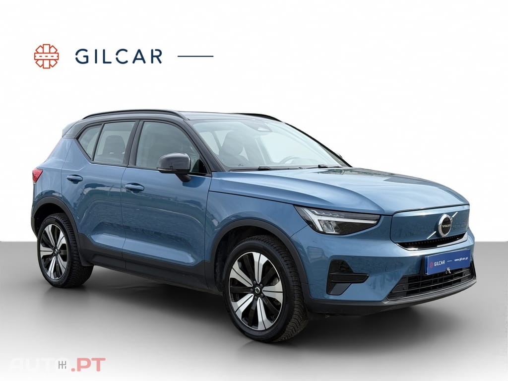 Volvo XC40 Recharge 69 kWh Single Motor Core