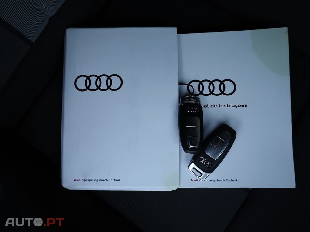 Audi A3 Limousine 30TDi (2.0 TDi)