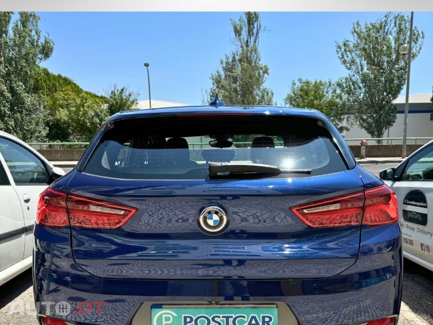 BMW X2 18 d sDrive Auto Pack M