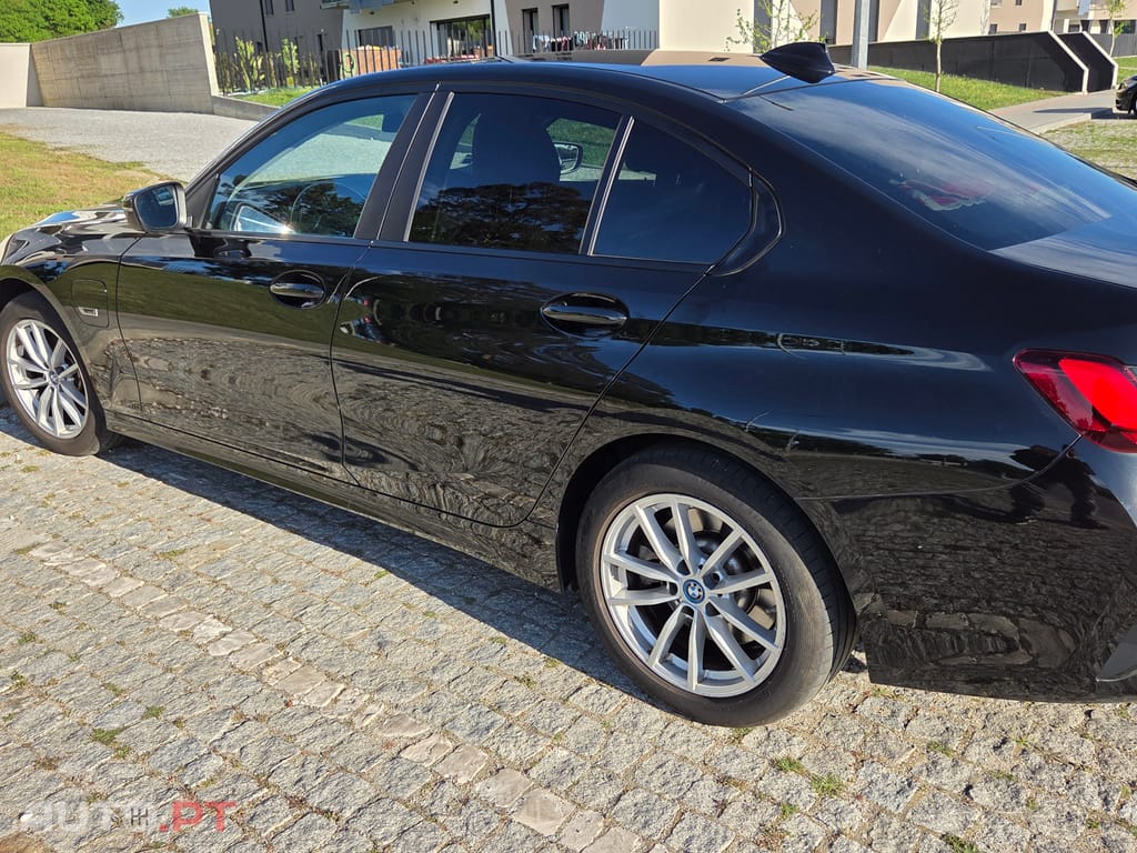 BMW 320 e Corporate Edition Auto