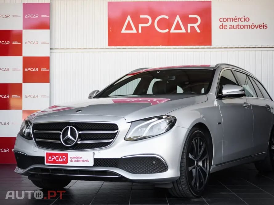 Mercedes-Benz E 300 de Avantgarde