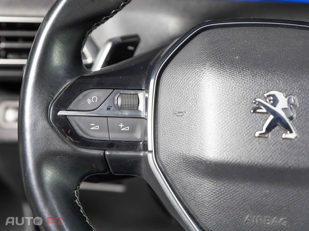 Peugeot 3008 1.5 BlueHDi GT Line EAT8