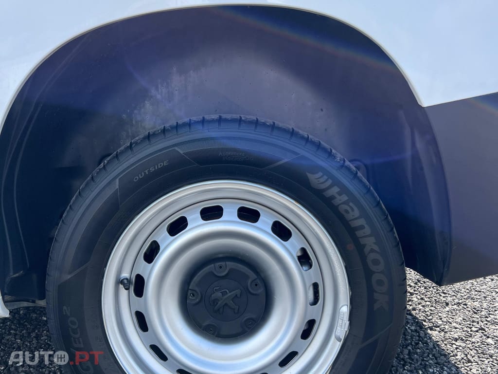 Peugeot Partner 1.5 BlueHDi Premium Standard