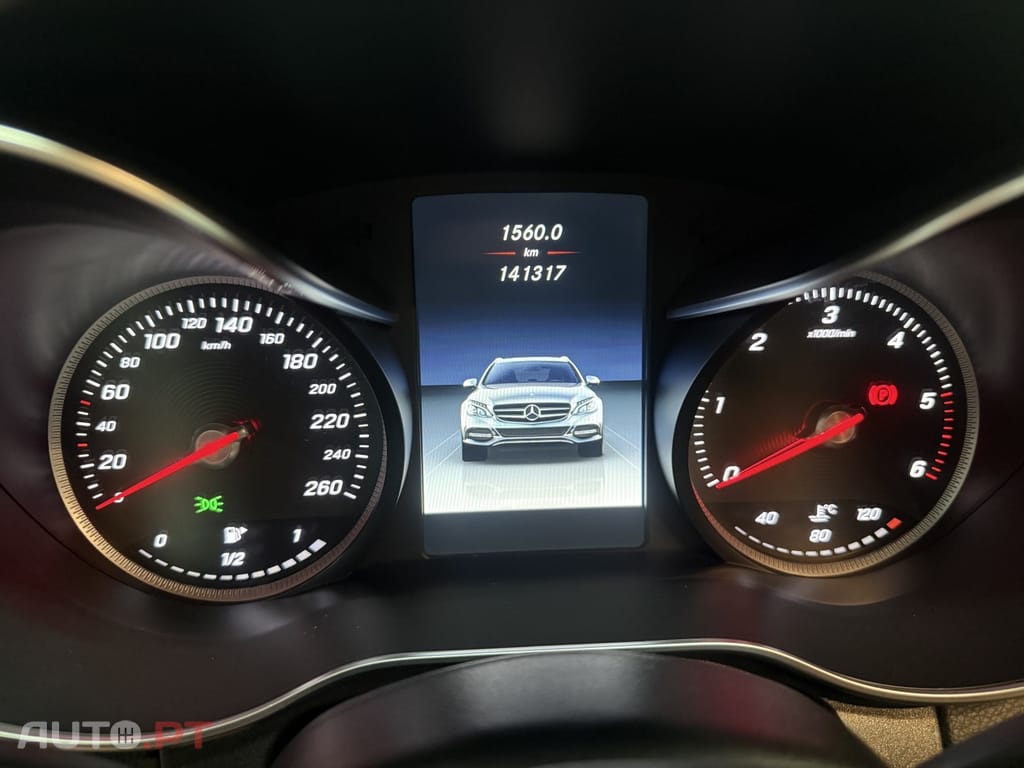 Mercedes-Benz C 220 (BlueTEC) d Station 7G-TRONIC Avantgarde