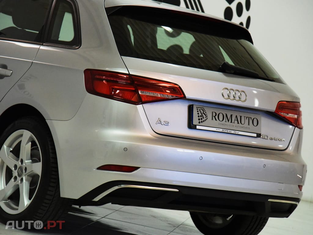 Audi A3 Sportback 40 e-tron